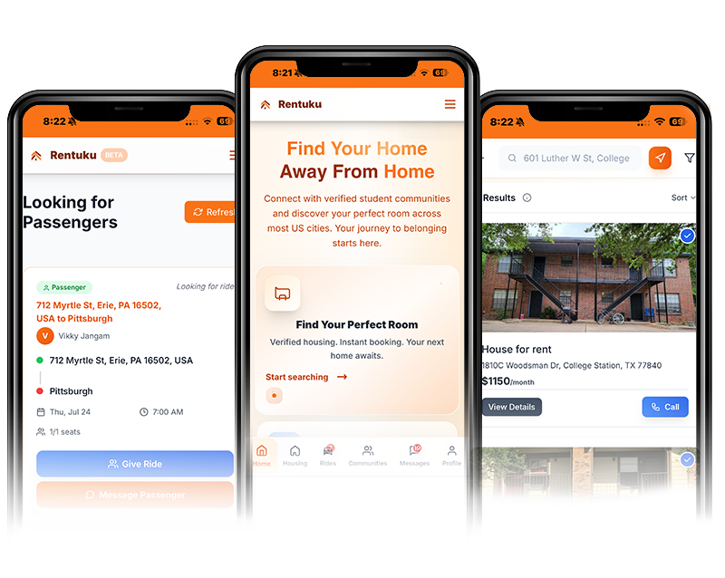 Rentuku Mobile App Coming Soon